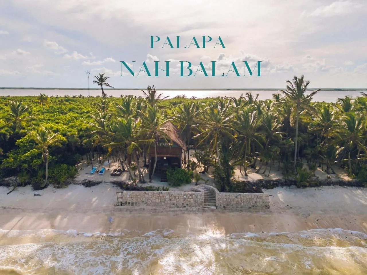 Amazing Eco Palapa At Private Beach In Sian Kaan. Tulum Mexico
