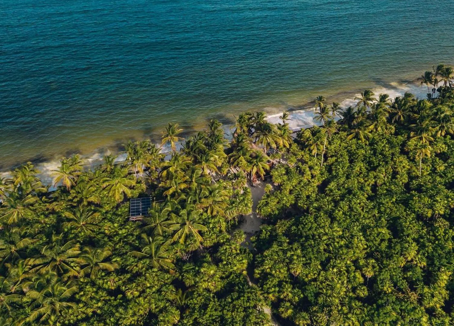 Holiday home Amazing Eco Palapa At Private Beach In Sian Kaan. Tulum